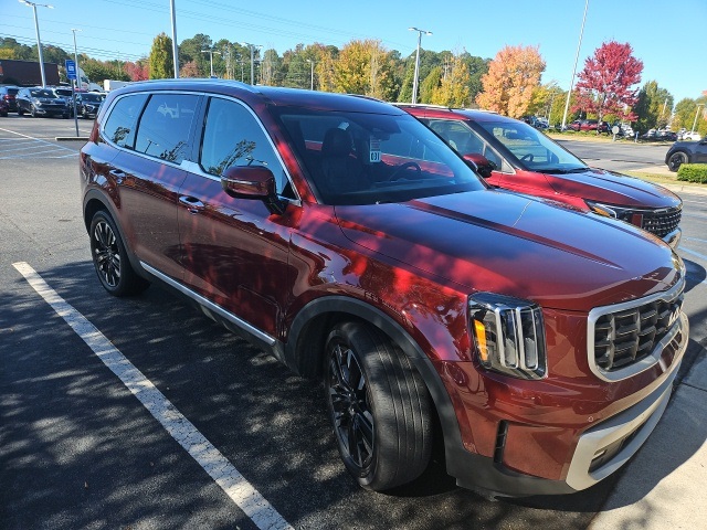 2024 Kia Telluride SX X-Line Prestige X-Pro photo 3
