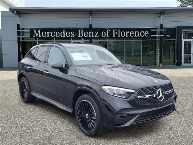 2026 Mercedes-Benz GLC Base's photo