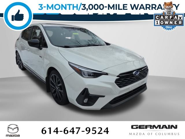 2024 Subaru Impreza RS's photo