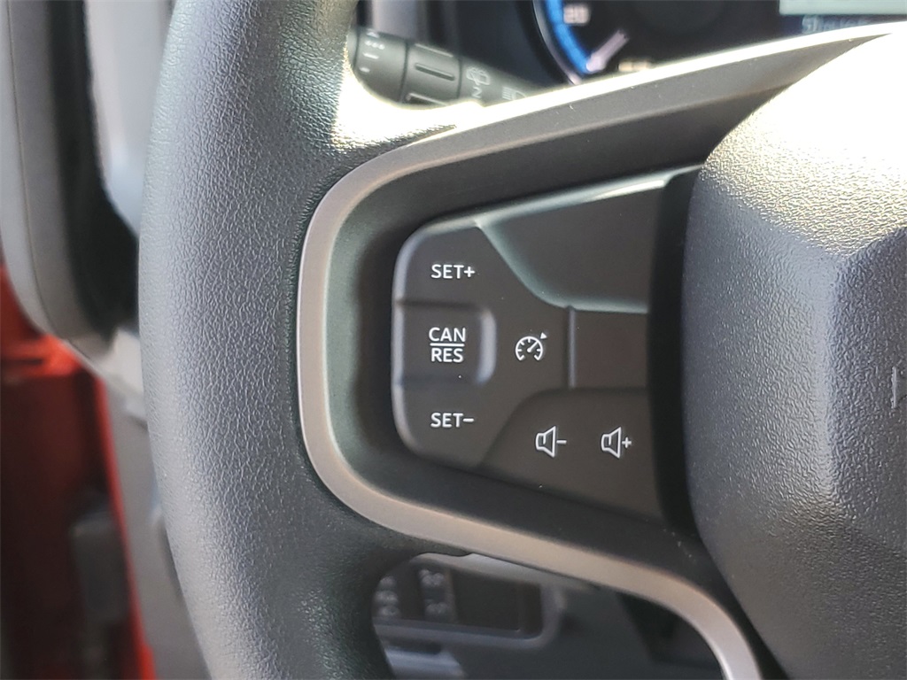2022 Ford Bronco Base photo 9