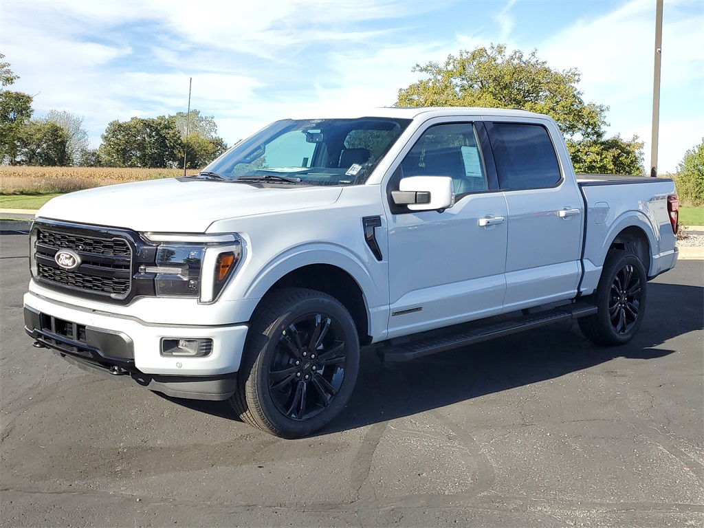 2025 Ford F-150 Lariat photo 3