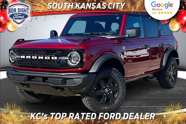 2025 Ford Bronco 4-Door Big Bend's photo