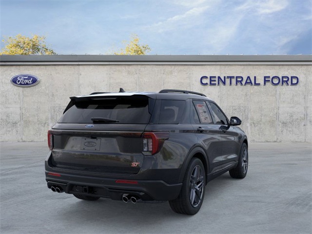 2025 Ford Explorer ST photo 7