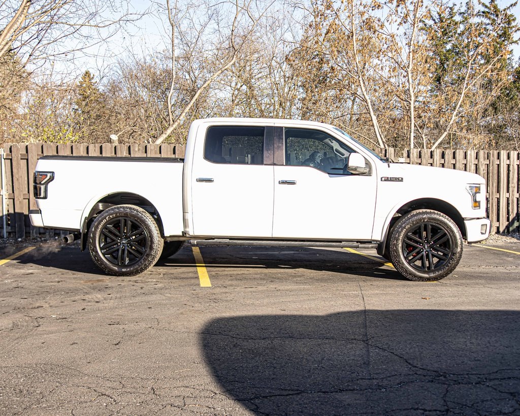 2017 FORD F-150 - Image 9