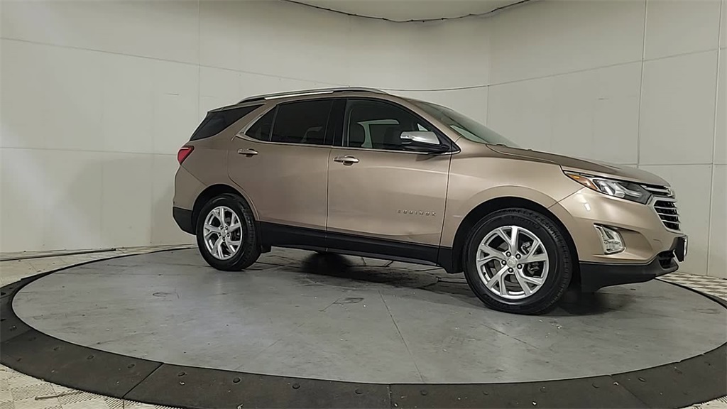 2018 CHEVROLET EQUINOX - Image 9