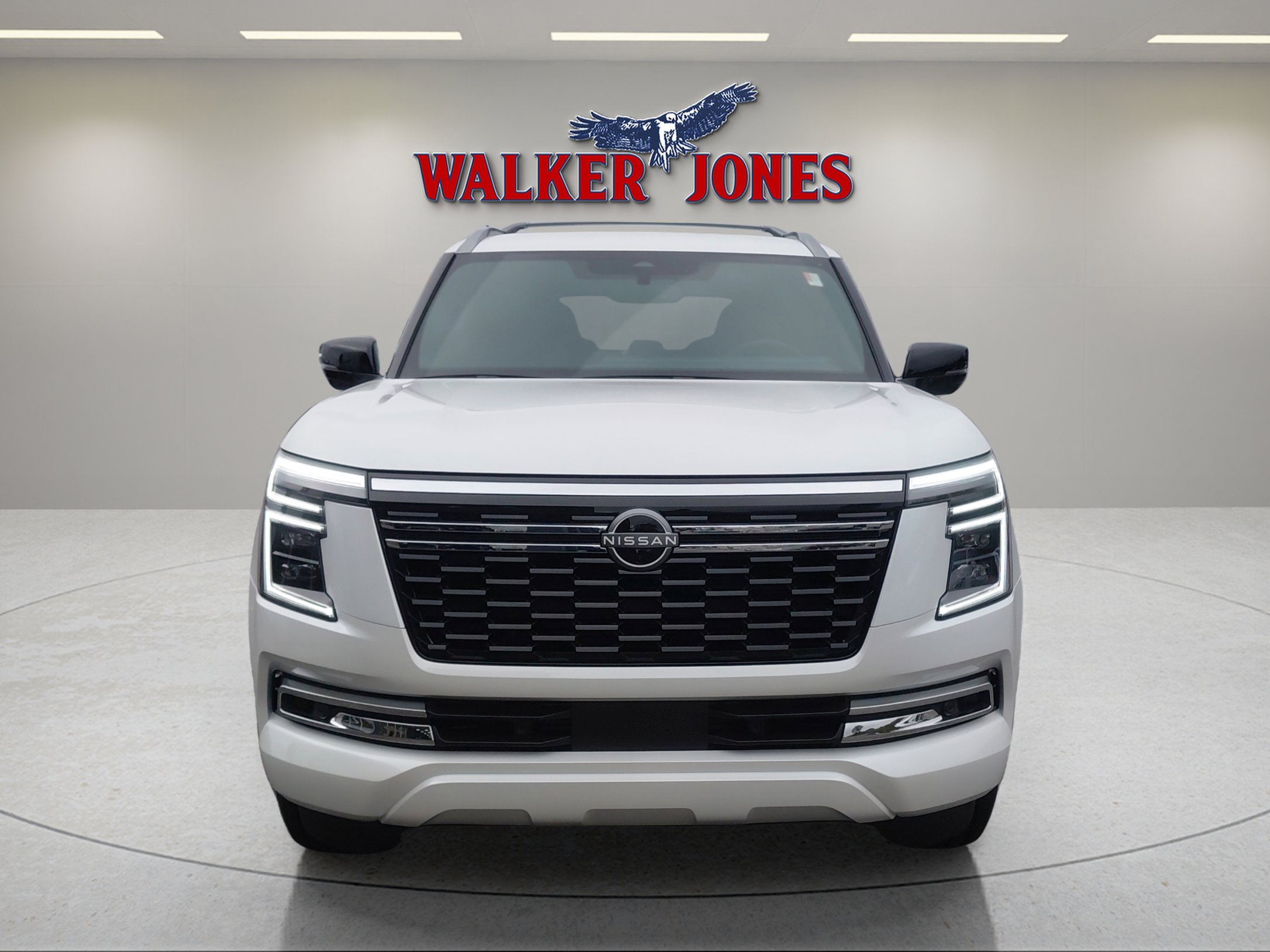 2026 Nissan Armada SL's photo