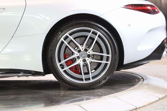2022 Mercedes Benz SL 55 photo 13