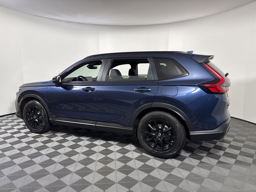 2026 Honda CR-V Sport-L Hybrid photo 4