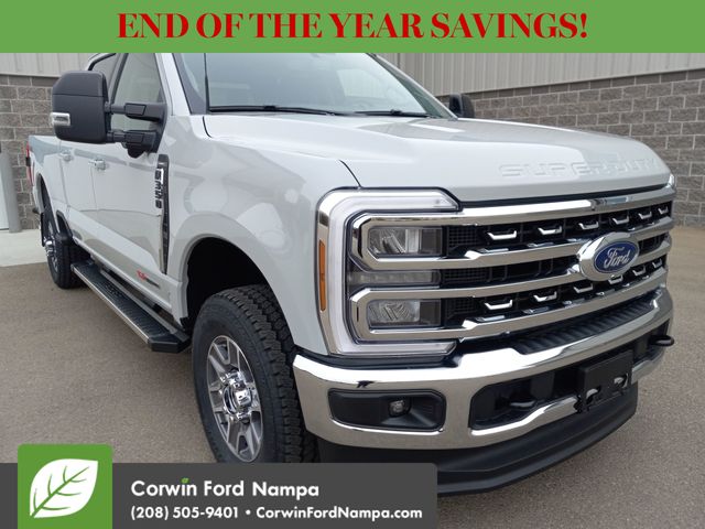 2026 Ford F-350 Super Duty Lariat's photo