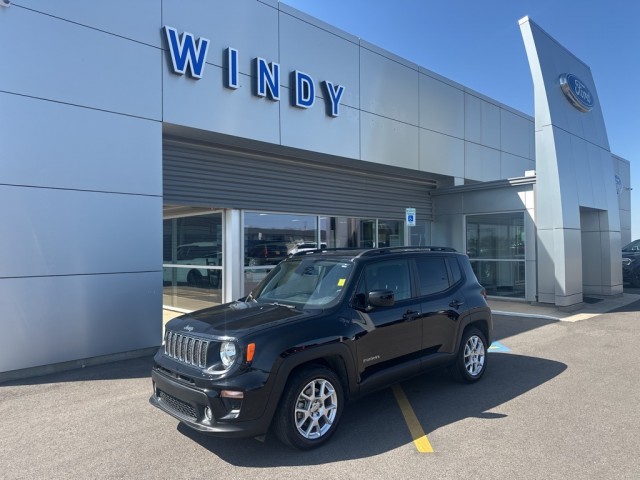 2020 Jeep Renegade Latitude