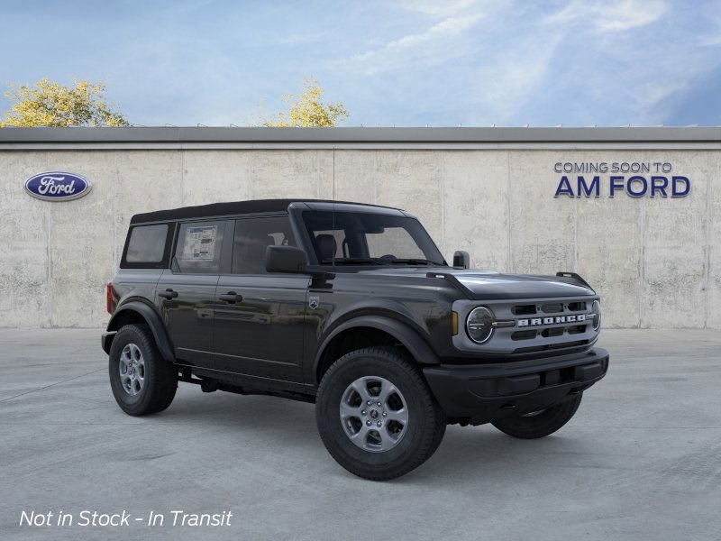 2025 Ford Bronco Big Bend photo 7