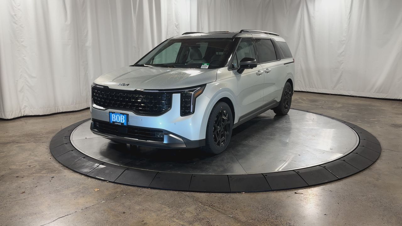 2026 Kia Carnival SX Prestige photo 4