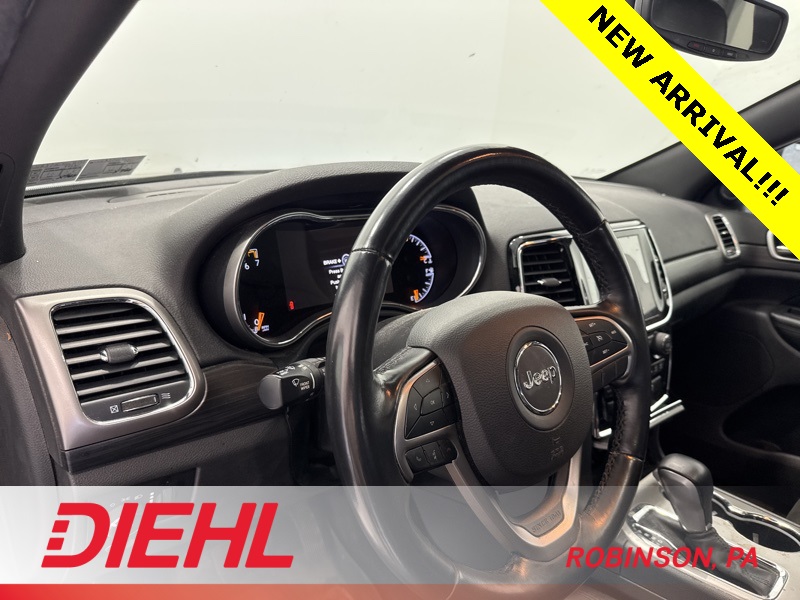2019 Jeep Grand Cherokee Altitude photo 18