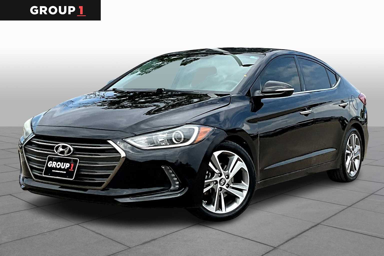 2017 Hyundai Elantra