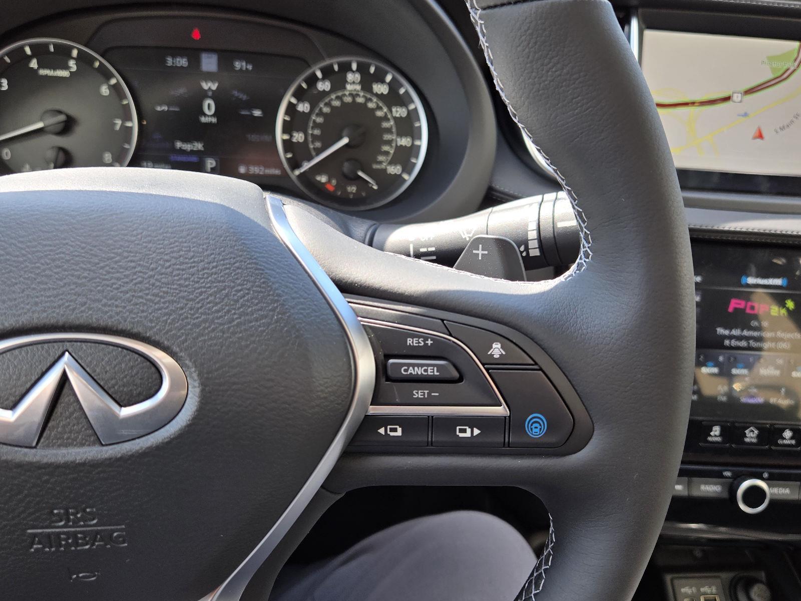2025 Infiniti QX50 SPORT photo 20