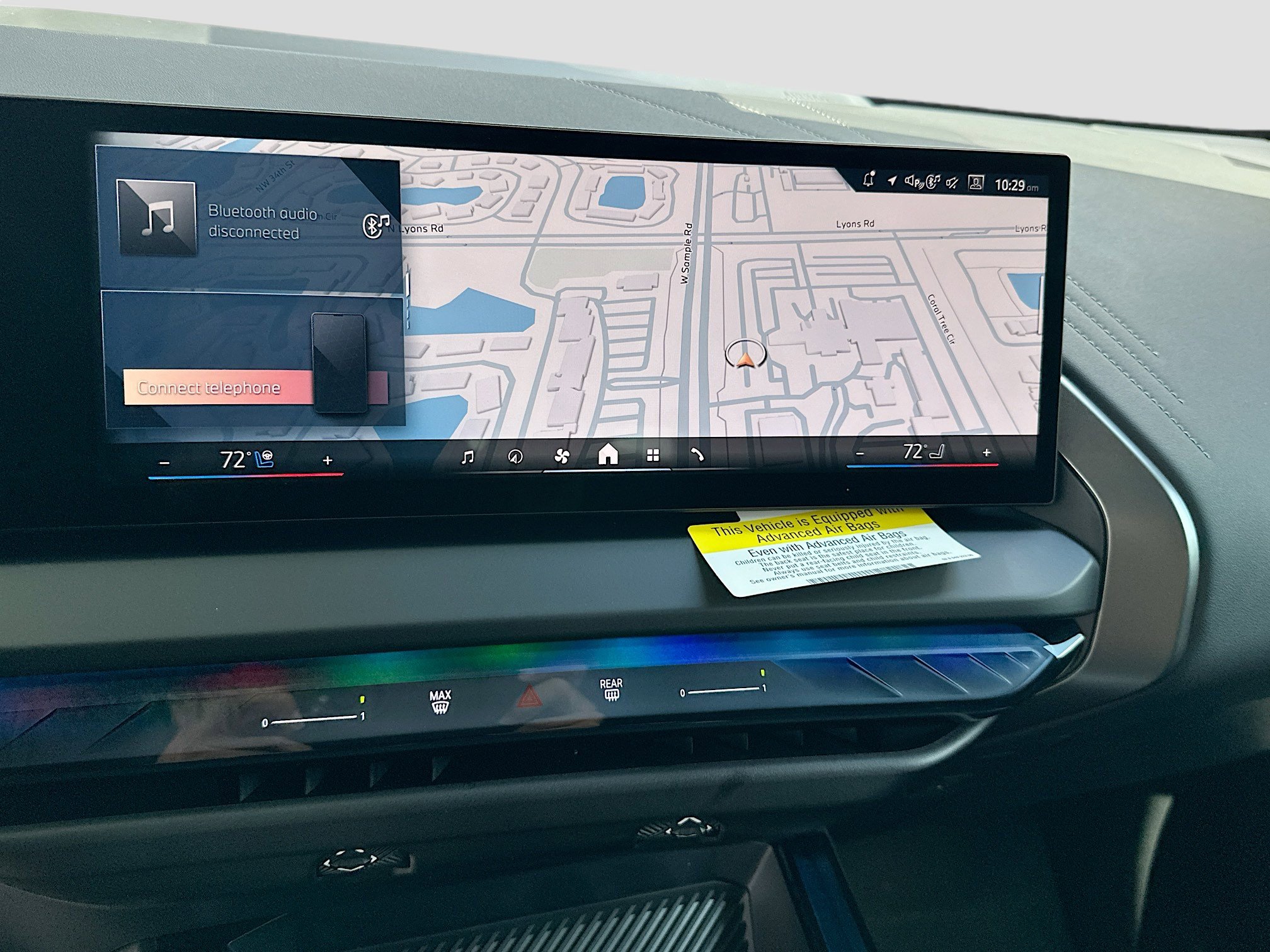 2025 Bmw X3 30x Drive photo 12