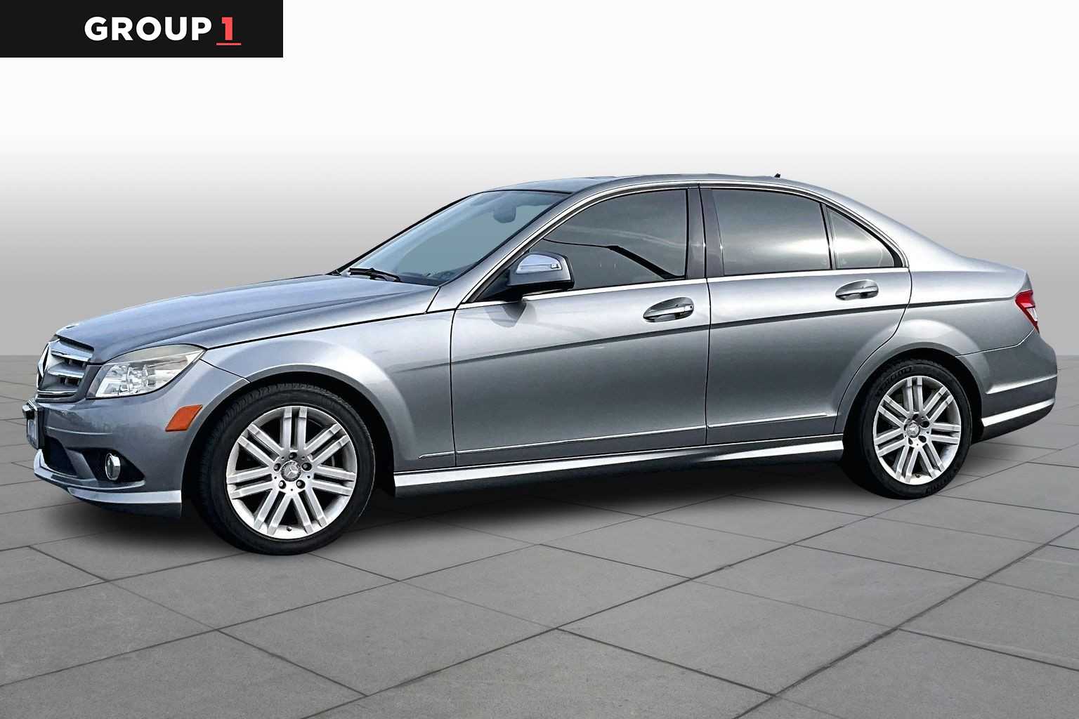 2008 Mercedes-Benz C-Class C300 Luxury