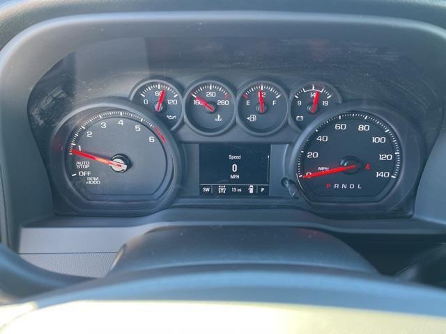 2025 Chevrolet Silverado 1500 photo 16