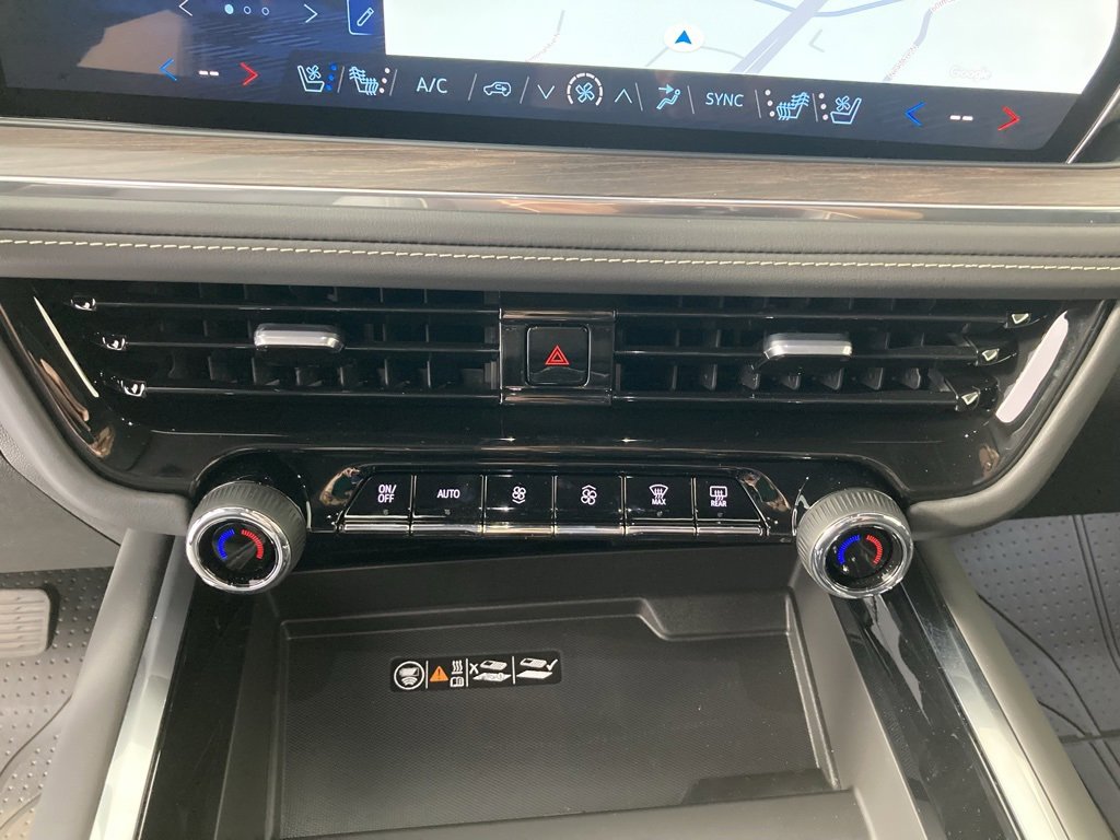 2026 Chevrolet Suburban Premier photo 3