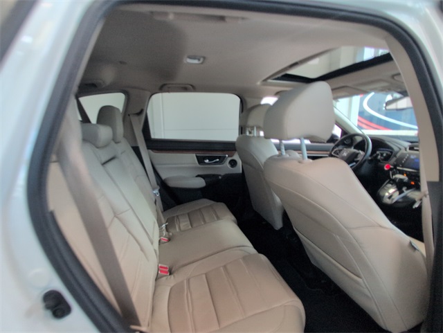 2017 Honda CR-V EX-L photo 13