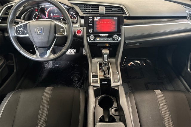 2021 Honda Civic Sport photo 14