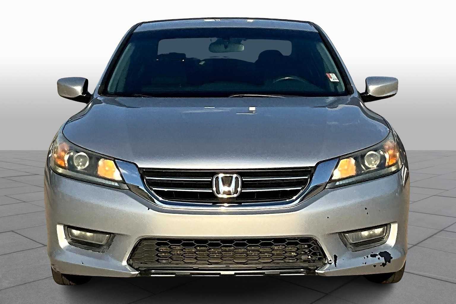 2013 Honda Accord Sport photo 4