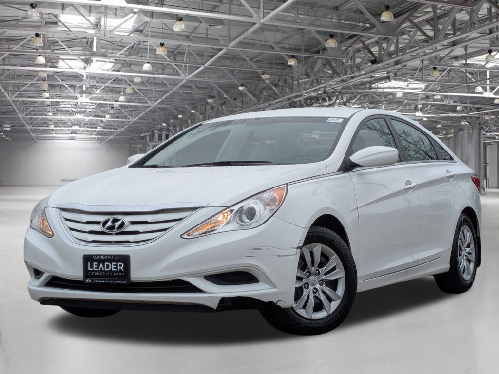 2012 Hyundai Sonata GLS
