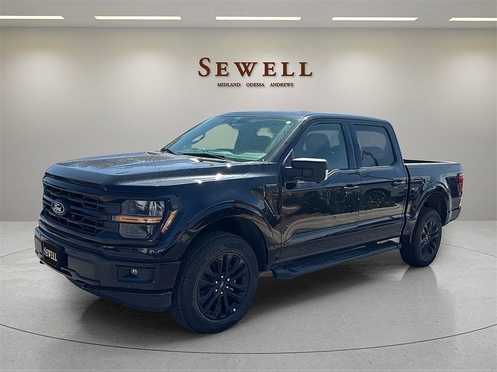 2025 Ford F-150 XLT's photo
