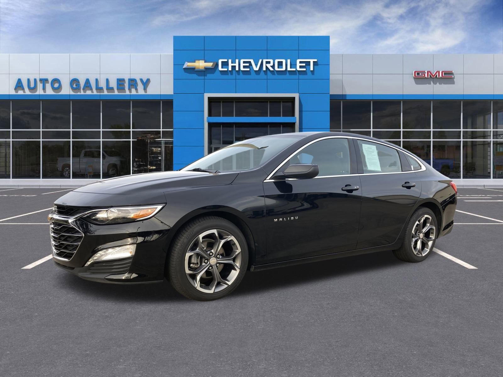 2024 Chevrolet Malibu 1LT's photo