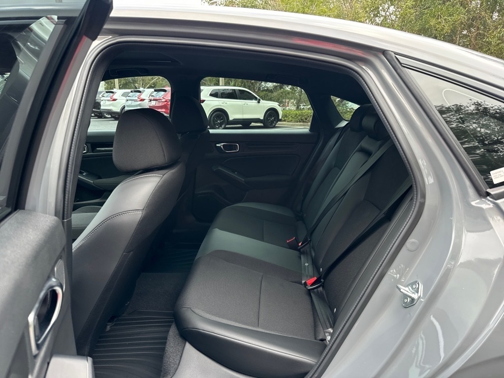 2026 Honda Civic Hybrid Sport photo 11