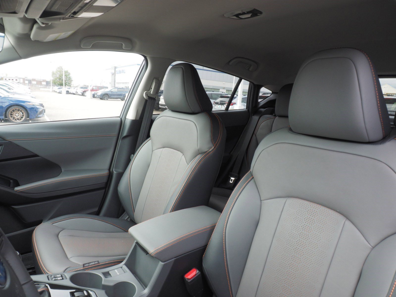 2025 Subaru Crosstrek Limited photo 4