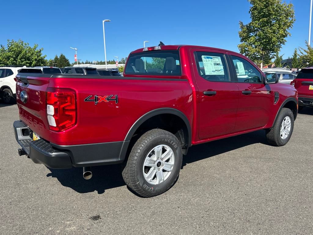 2025 Ford Ranger XL photo 3
