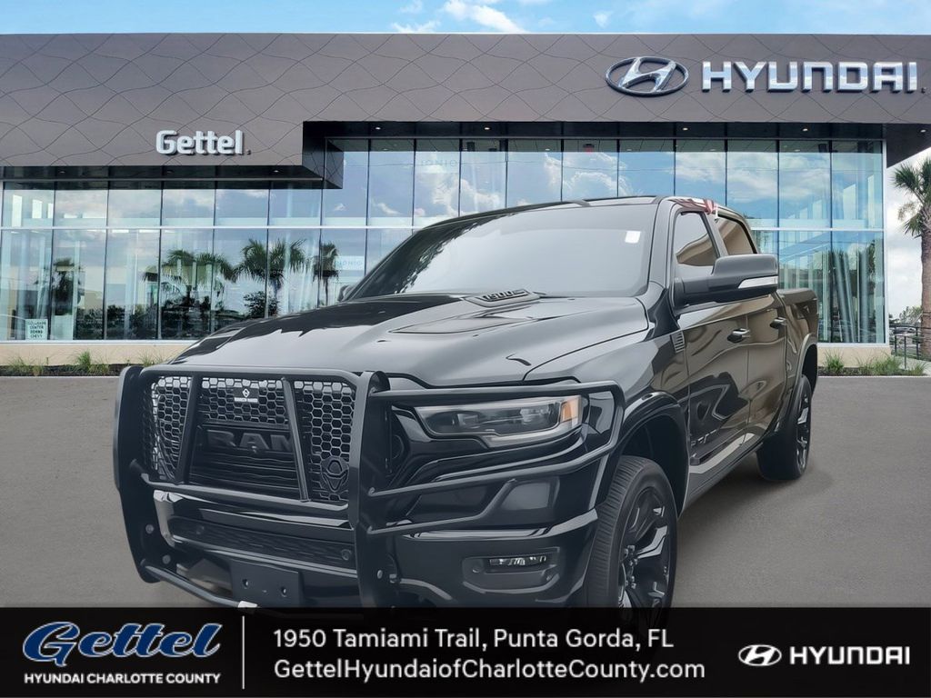 2020 RAM Ram 1500 Pickup Limited's photo