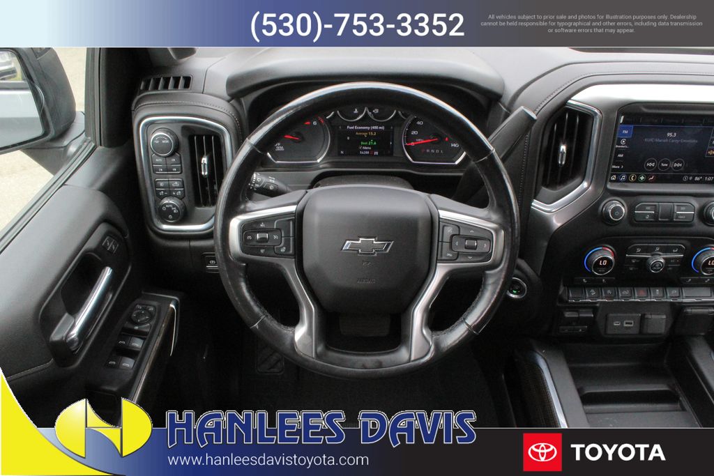 2021 Chevrolet Silverado 1500 LT Trail Boss photo 15