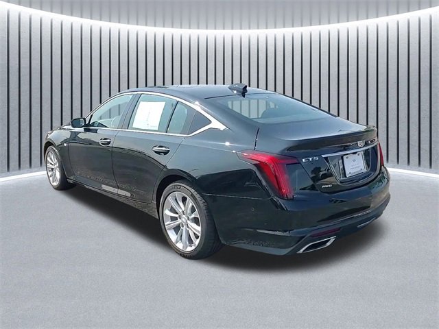 2025 Cadillac CT5 Premium Luxury photo 6