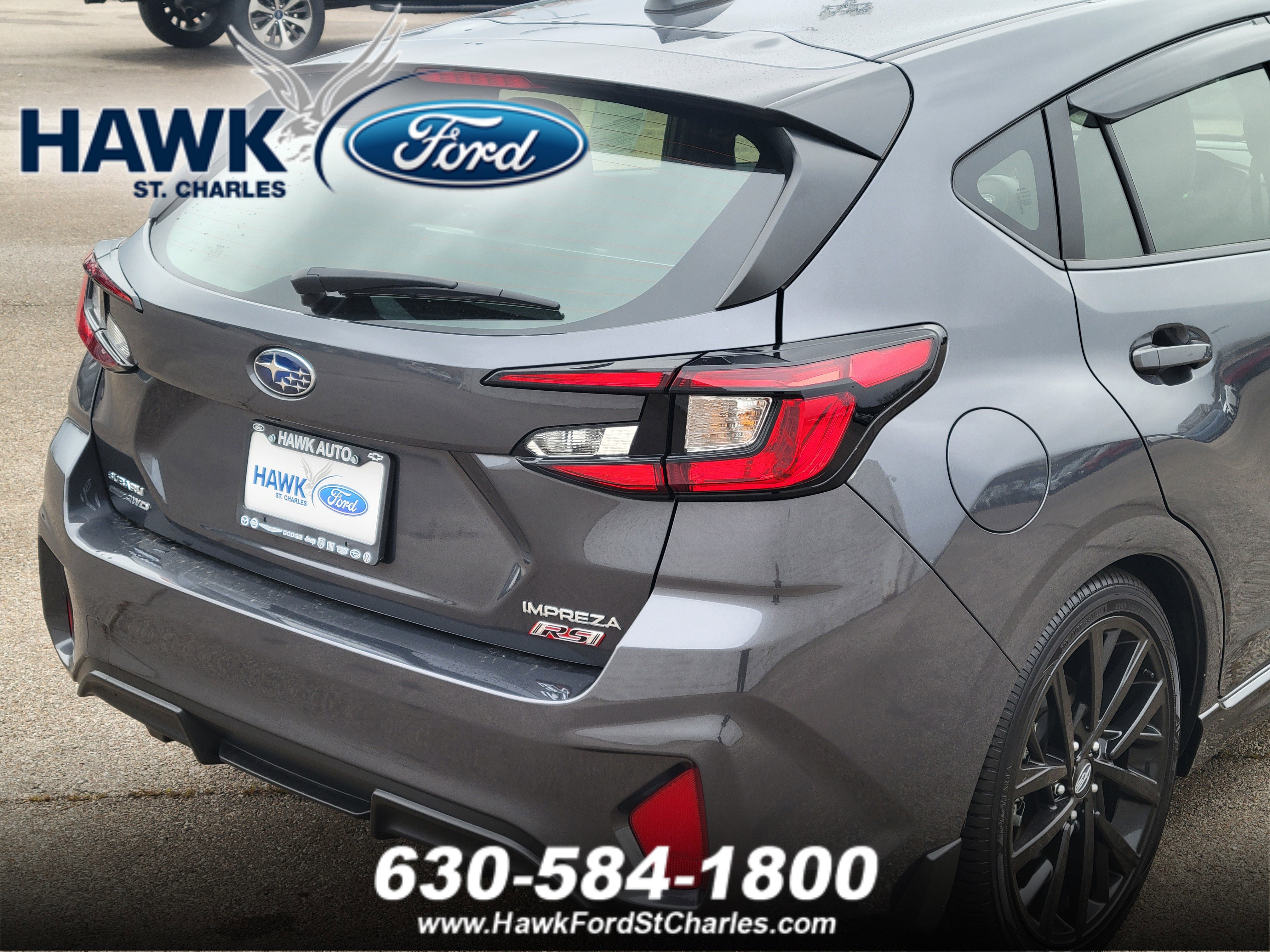 2024 SUBARU IMPREZA - Image 5