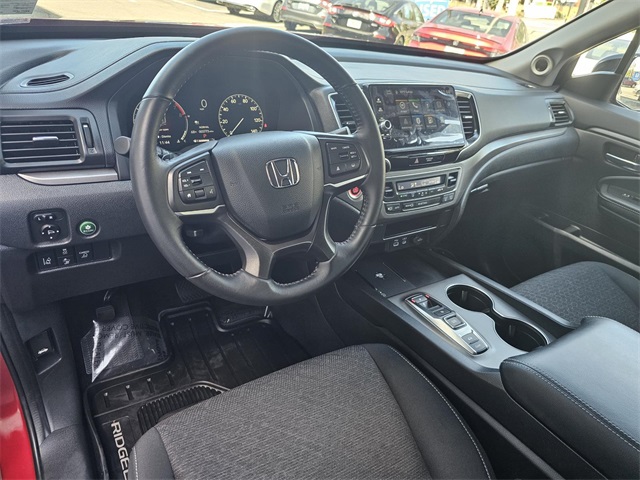 2024 Honda Ridgeline Sport photo 21