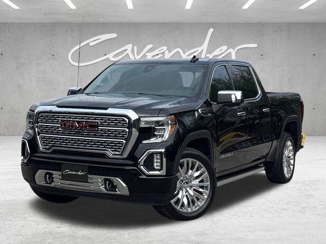 2019 GMC Sierra Denali's photo