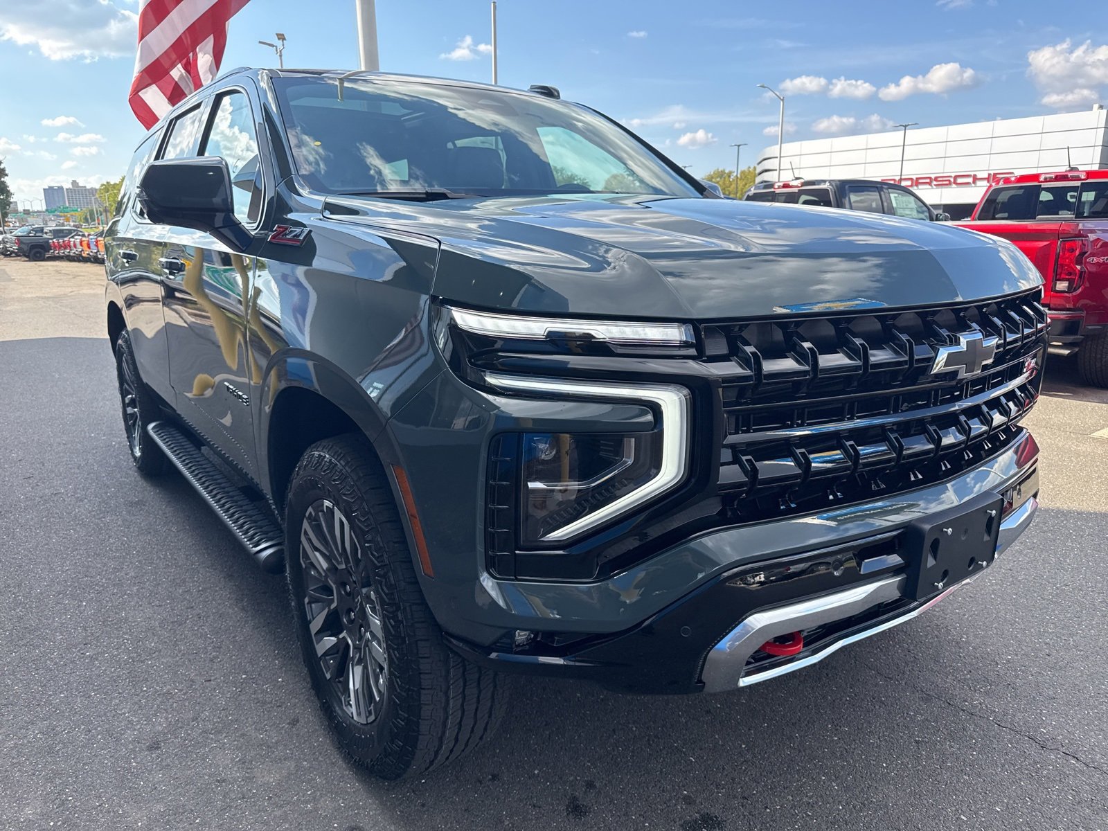 2026 Chevrolet Tahoe Z71 photo 4