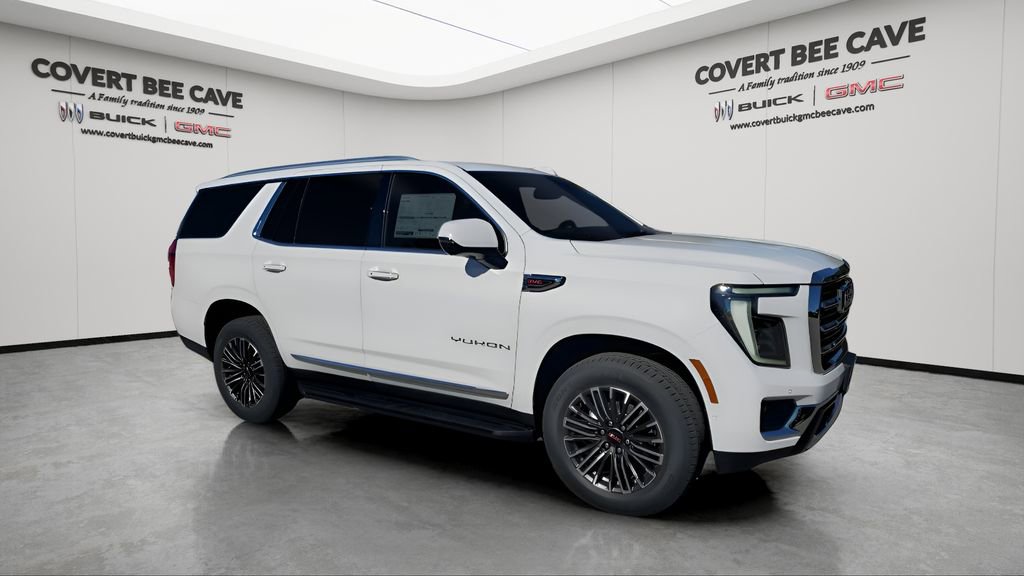 2026 GMC Yukon Elevation's photo