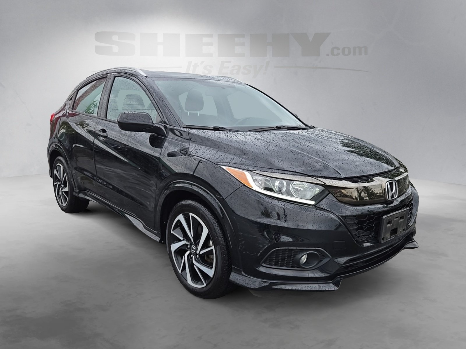 2019 Honda HR-V Sport photo 2