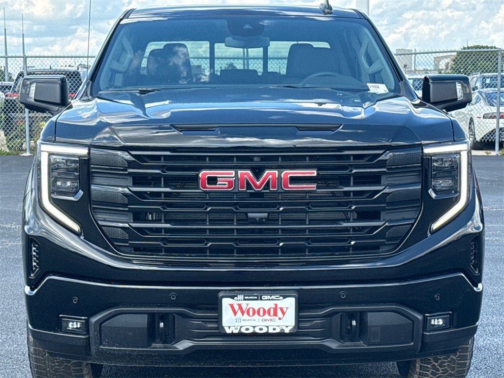 2026 GMC SIERRA - Image 2