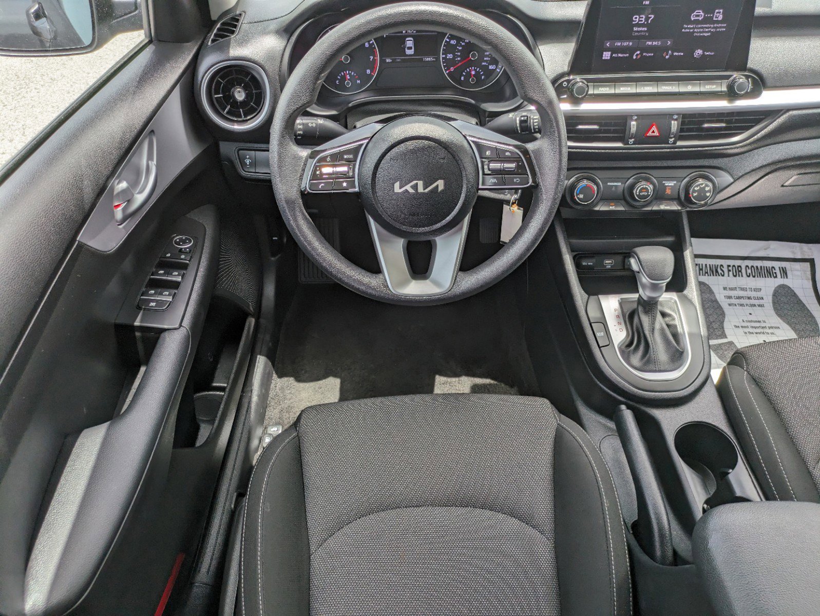 2023 Kia Forte LXS photo 13