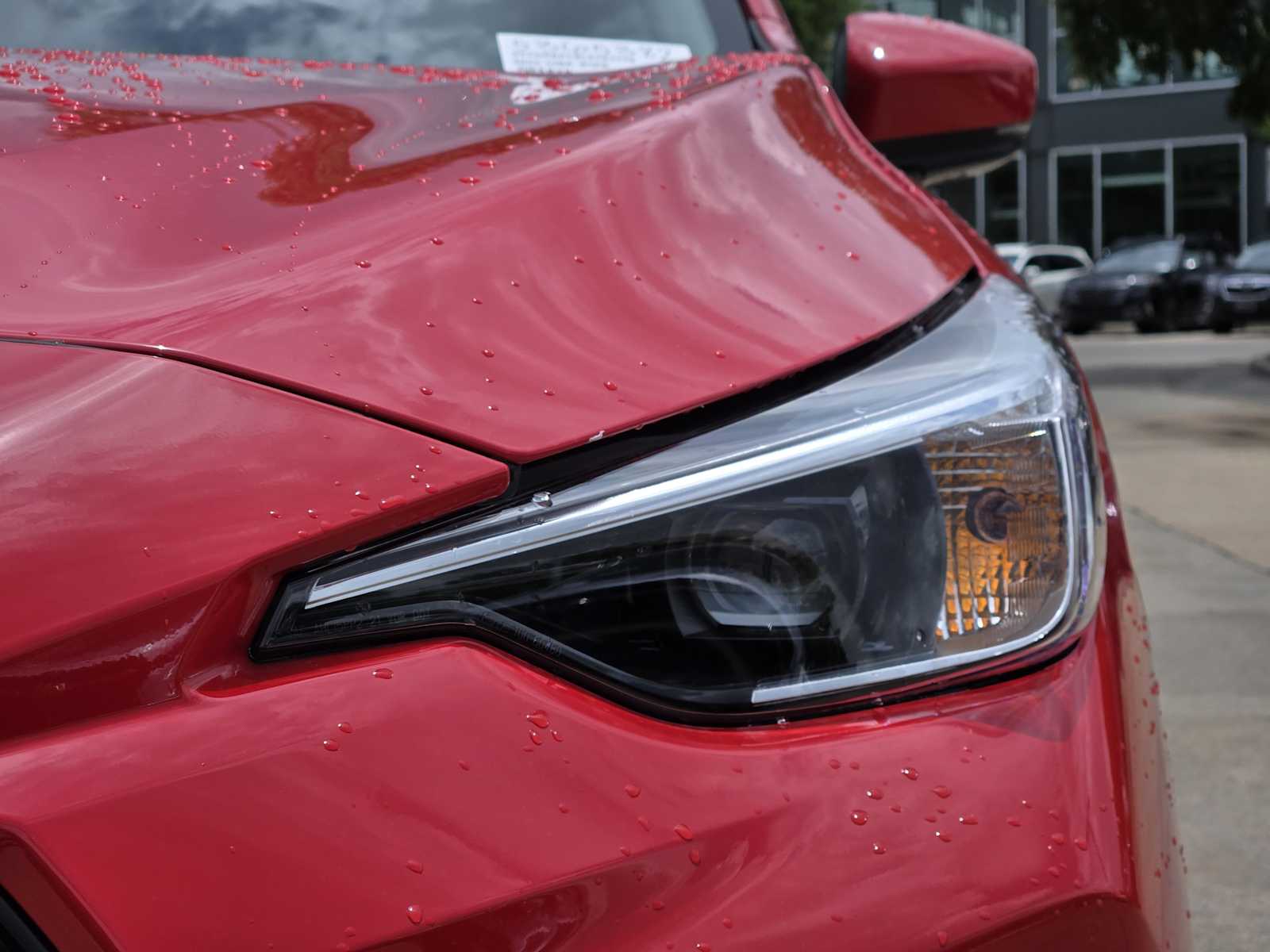 2025 Subaru Impreza Sport photo 5