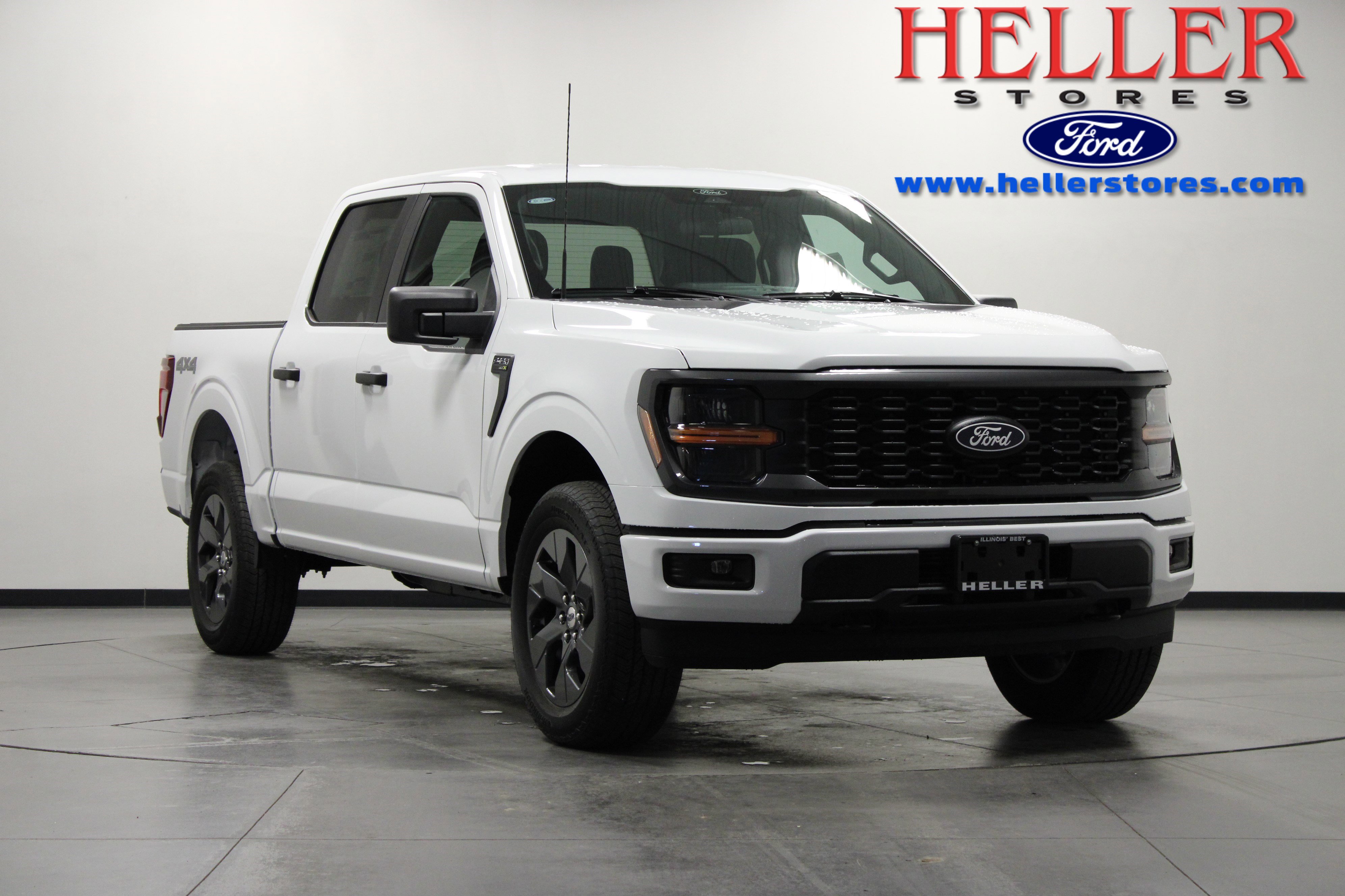 2025 Ford F-150 STX's photo