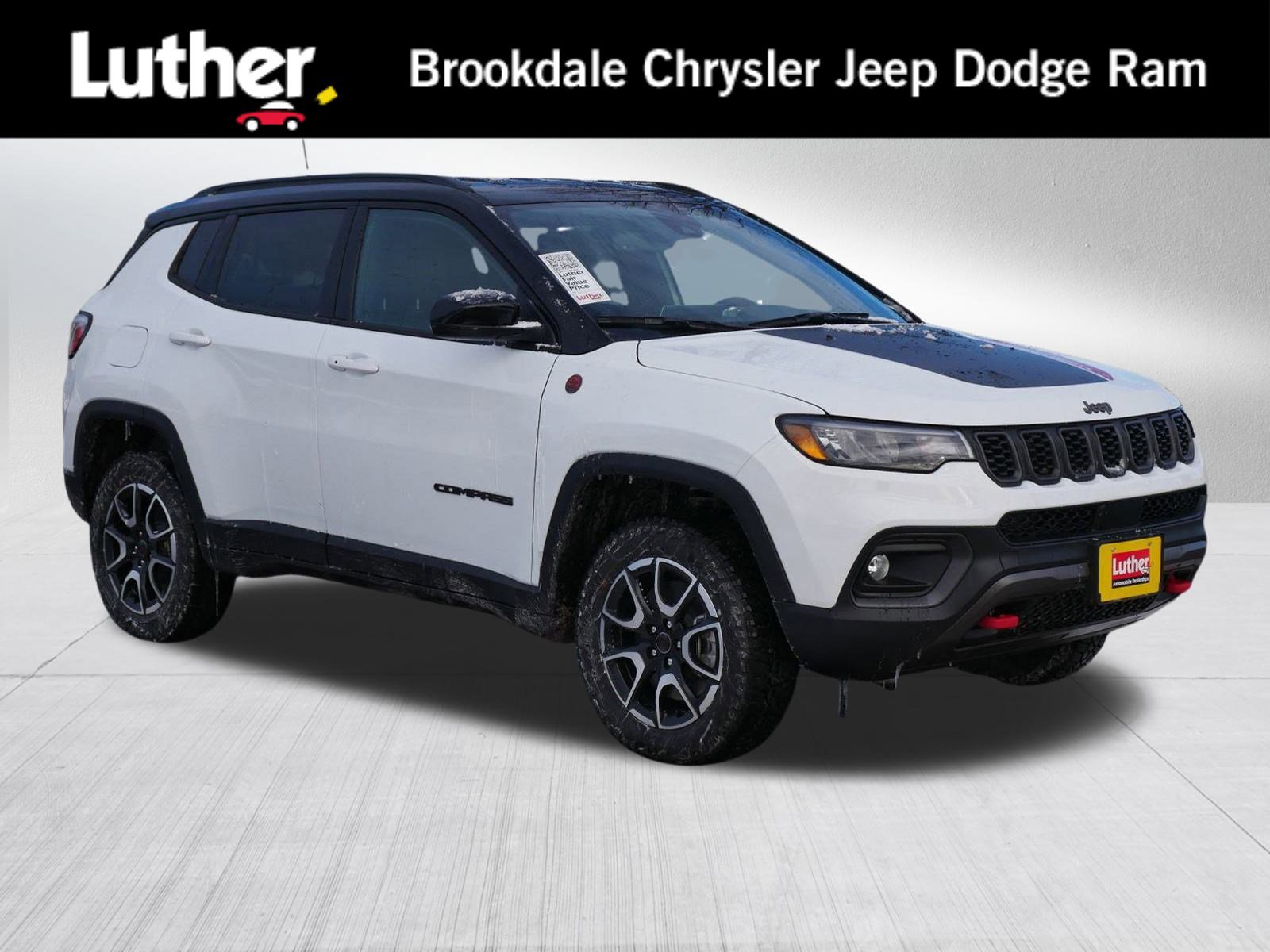 2026 Jeep Compass Trailhawk's photo