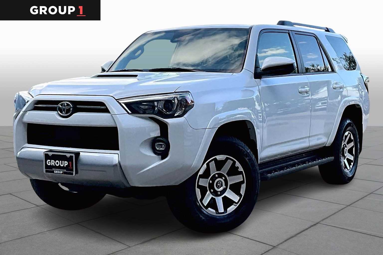 2024 Toyota 4Runner TRD Off-Road's photo