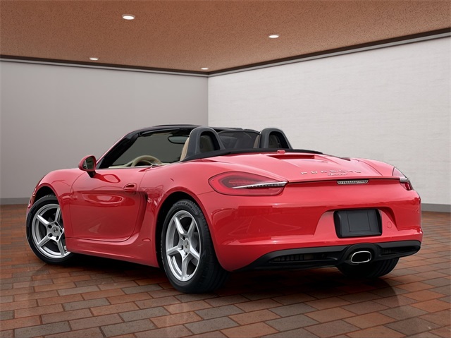 2013 Porsche Boxster Base photo 3