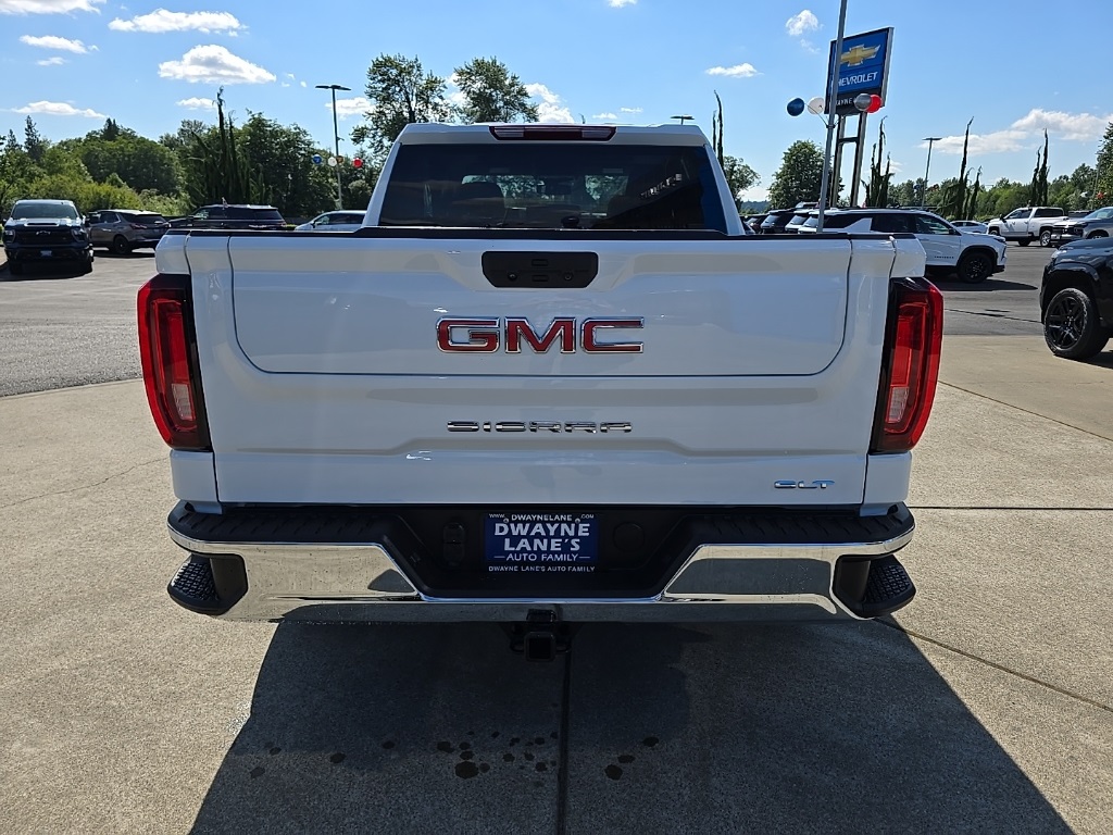 2024 Gmc Sierra 1500 SLT photo 4