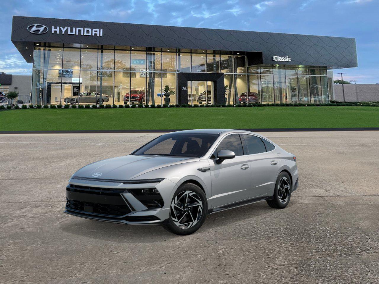 2026 Hyundai Sonata SEL's photo